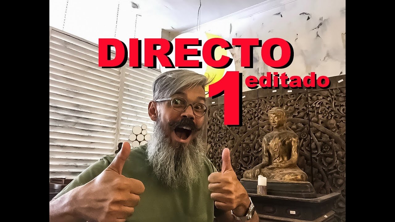 EMISIÓN EN DIRECTO Nº 1 de ¡Qué Gran Viaje! Lee de Caires defensa y justicia