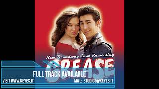 Grease (is the word) 2007 Broadway Revival Cast Recording - DEMO - Backing track - Karaoke