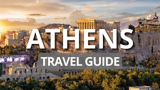 Top 20 Things To Do In Athens, Greece (Save This List)