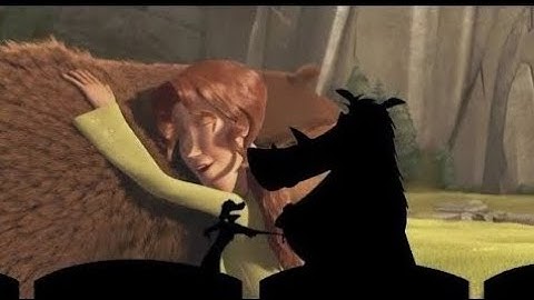 Timon and Pumbaa Interrupt 8 Open Season