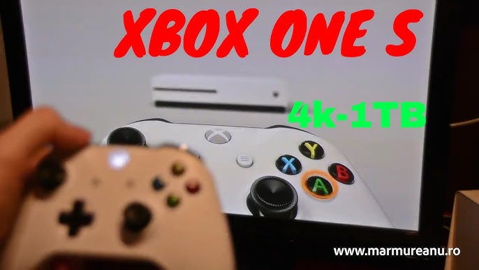 Microsoft Xbox One S - Unboxing & Review / Still Worth It In 2019? 