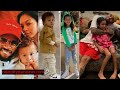 Chris Brown's Kids "Aeko Catori Brown and Royalty Brown" (VIDEO) - 2021