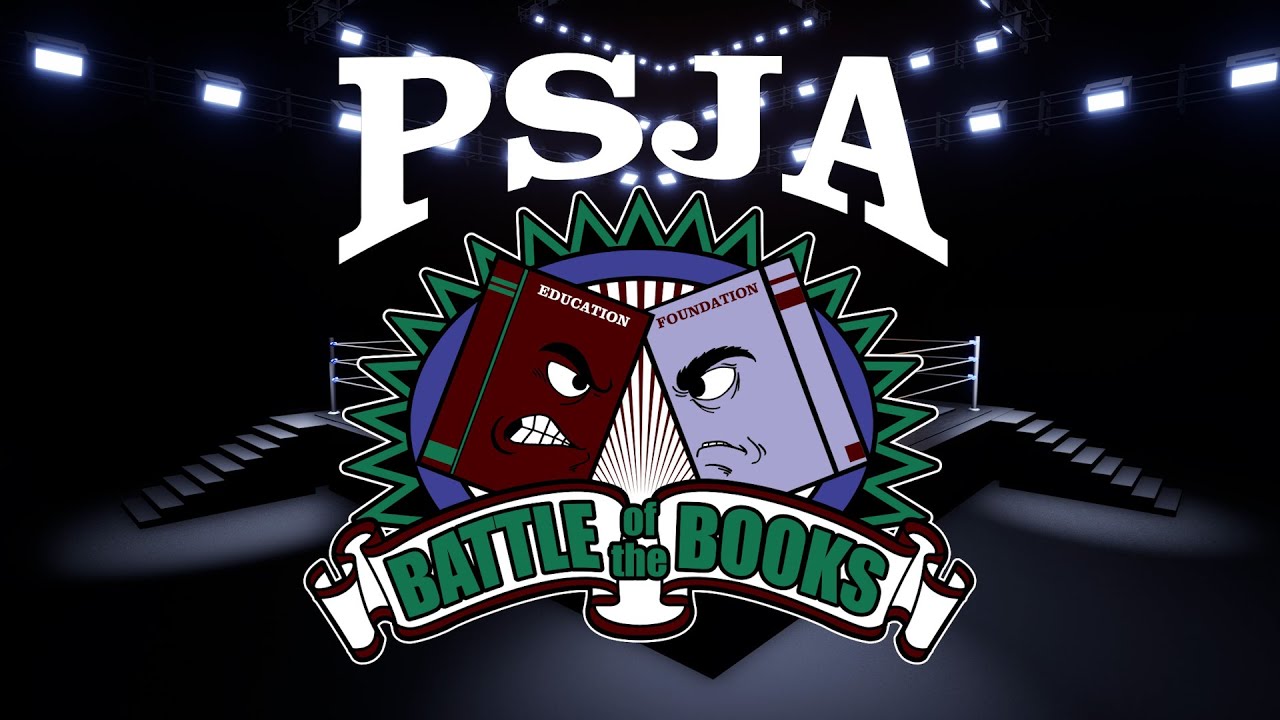 Battle of the Books High Schools 2023 YouTube