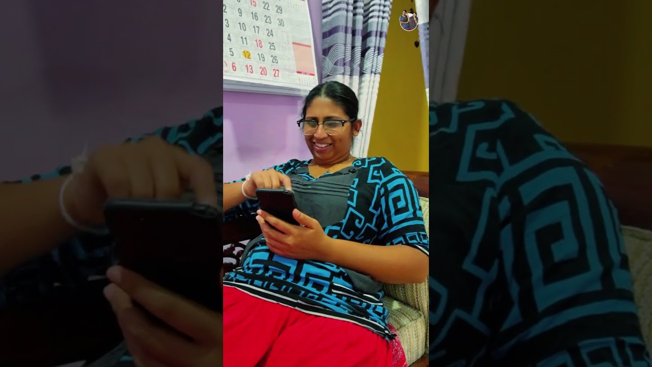 අම්මා Facebook හදාගත්තහම වෙන දේවල් 😅😩