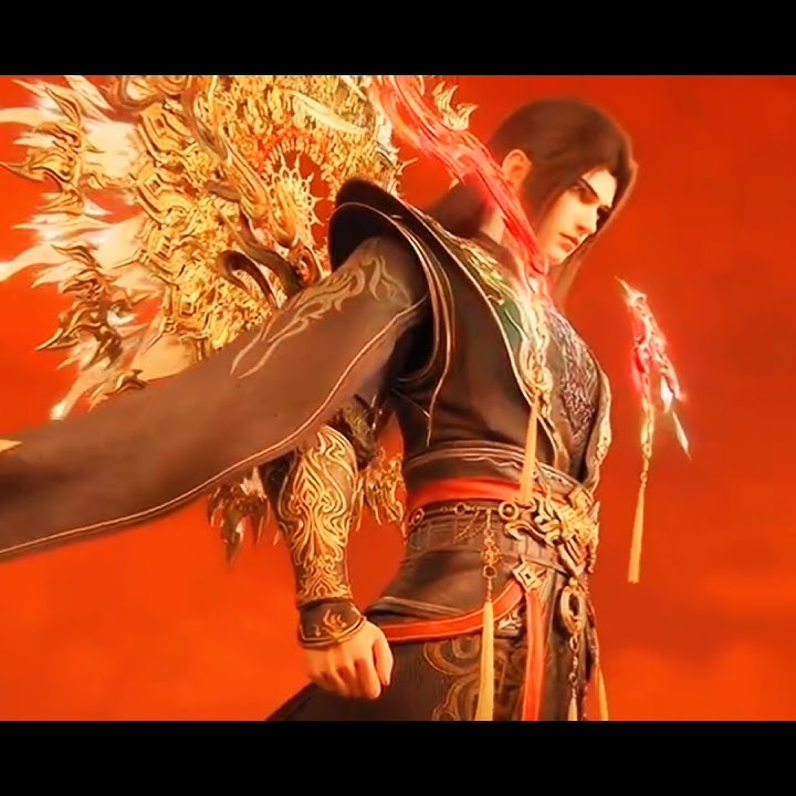 [BTTH 172] Dou Sheng Xiao Yan badass entry is here 🥶 | #donghua #btth