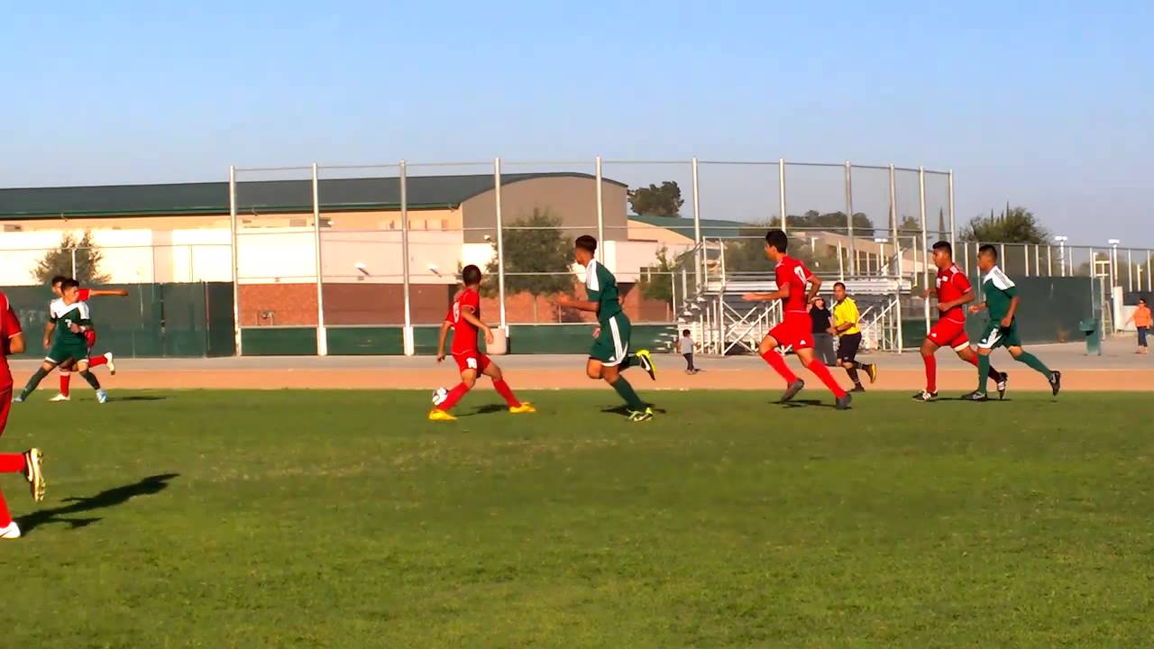 Central Valley- Ceres High Boys Soccer 09/29/14
