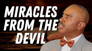 Pastor Gino Jennings - False Prophets That Perform Miracles, Signs \u0026 Lying Wonders Miracles of Evil