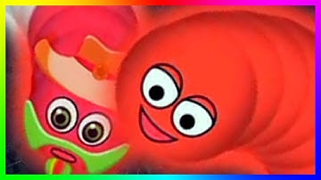 Wormate.io Invisible Mad Tiny Worm Best Trolling Huge Worms Wormateio Funny Epic Gameplay