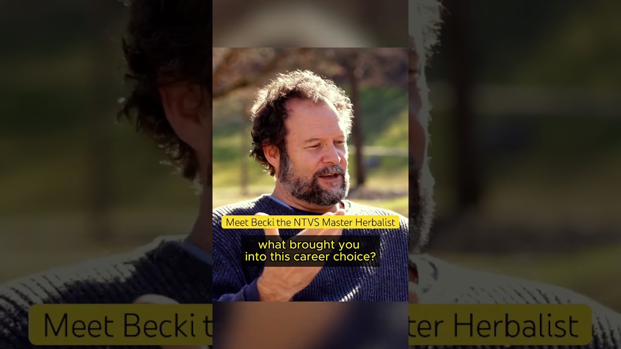 An Interview with NTVS Master Herbalist, Becki. 