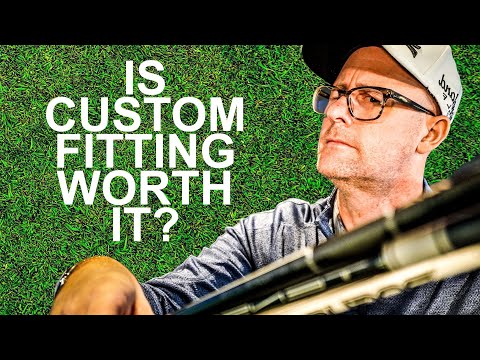 IS GOLF CUSTOM