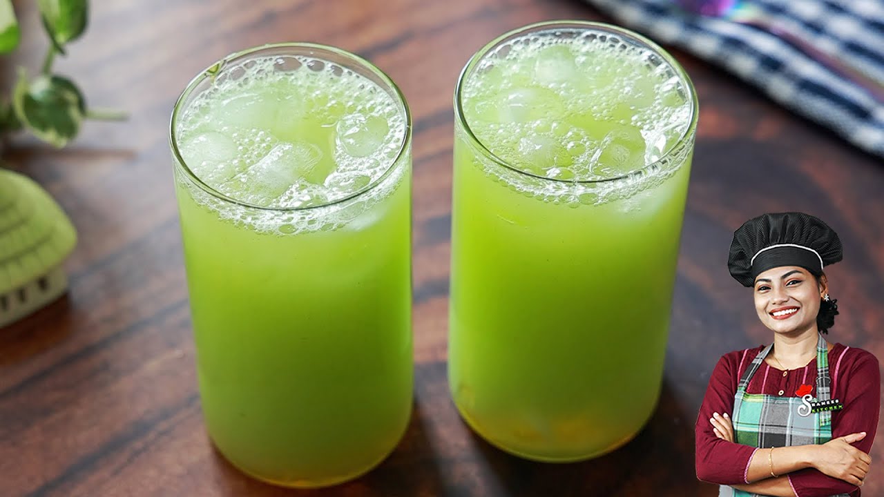 ഈ ചൂടിന് നാരങ്ങാവെള്ളം ഇങ്ങനെ കുടിക്കൂ Ramadan/Iftar Special Cucumber Lime Juice | Cucumber Lemonade