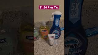 Cvs Deals $1.36 #liquiddetergent #softsoap #ointment
