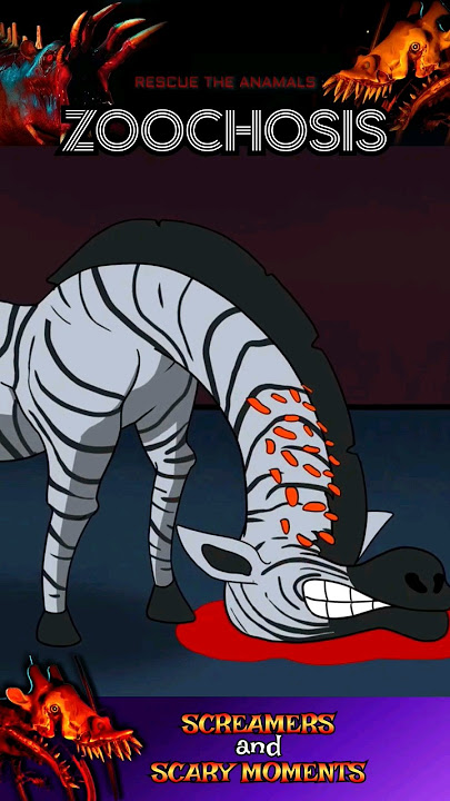 Zoochosis Morphs😱😰 ALL Jumpscares 😨