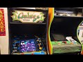 Galaga Restoration Start To Finish