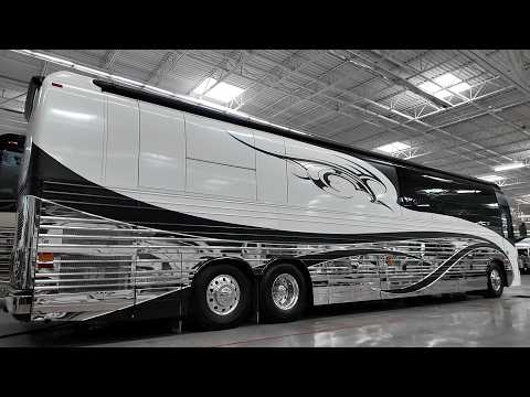 Is this $329k Prevost Legendary the Best Value Prevost on The Market!?