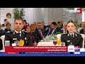 الرئيس السيسي يشارك في حفل الإفطار الذي نظمته أكاديمية الشرطة