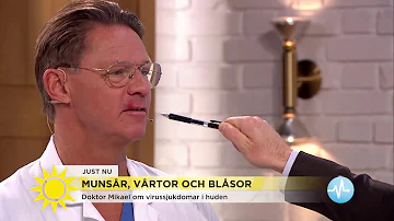 Varför får man Afteblåsor?