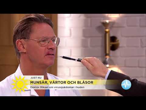 Video: Jästinfektionssår Och Blåsor: Orsaker Och Utseende