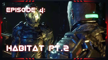 The Callisto Protocol - Episode 4 - Habitat pt.2