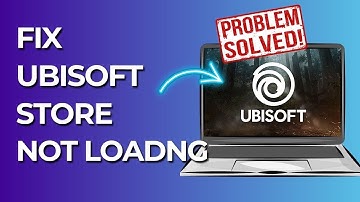 [FIXED] UBISOFT STORE NOT WORKING 2024 | How to Fix Ubisoft Connect Store Not Loading