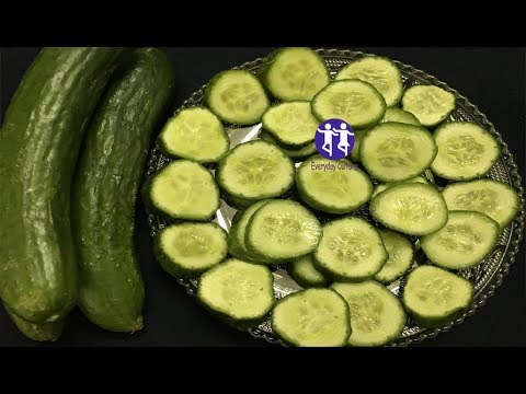 Eat 1 Cucumber a Day, See What Happens to Your Body watch this video until the end to know the compl