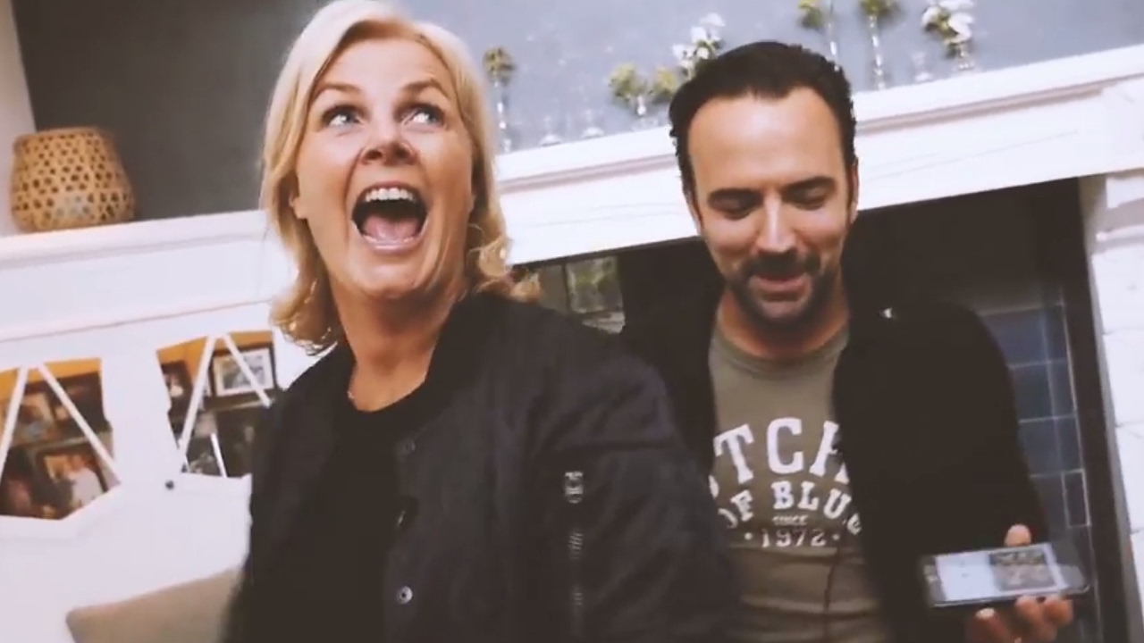 Het Ekdomein: Ekdoms Platenkast #8 Irene Moors