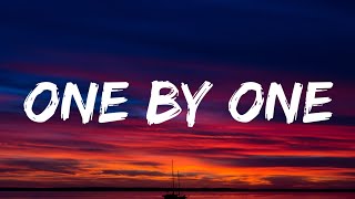 Diplo - One by One (Lyrics) Ft. Andhim &amp; Elderbrook