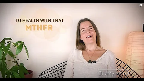 Amy's MTHFR Journey and Why MTHFR Matters So Much.