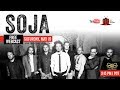 SOJA | Brooklyn Bowl Las Vegas | 5/19/18 | Relix