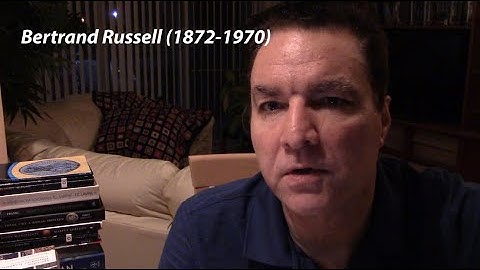 Self-Reliance 5-06-2020 “Truth and the Coherence Theory”