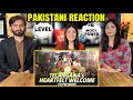 Pakistani reaction on telanganas heartfelt welcome to pm modi  pm modi power show