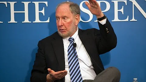 Robert Putnam book talk on "Our Kids: The American...
