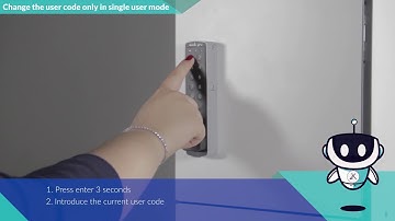 ELOCK PRO INSTRUCTIONS English - KEYA