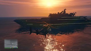 GTA 5 Online - NEW DLC SUPER YACHT FULLY CUSTOMIZED! (10 Million Dollars) GTA 5 Online - NEW DLC SUPER YACHT FULLY CUSTOMIZED! (10 Million Dollars)