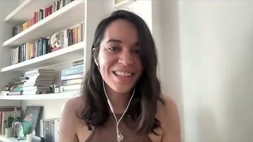 ANNE-LAURIE LE CUNFF TALKS TINY EXPERIMENTS - UPCOMING EPISODE PROMO ON ABOUT THE AUTHORS TV