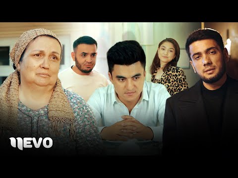 Jaloliddin Ahmadaliyev — Ona seni unutganim rost (Official Music Video)