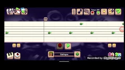 Continent MSM composer tutorial - oaktopus