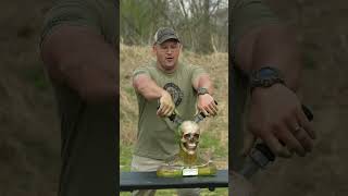 Can This Monster Rifle Destroy a Ballistic Torso?