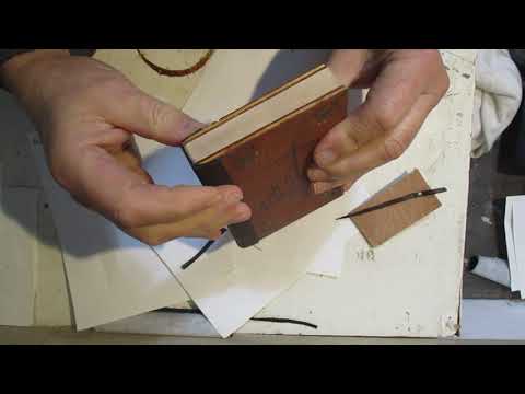 Βίντεο: Πώς να χρησιμοποιήσετε παλιά βιβλία με πρωτότυπο τρόπο