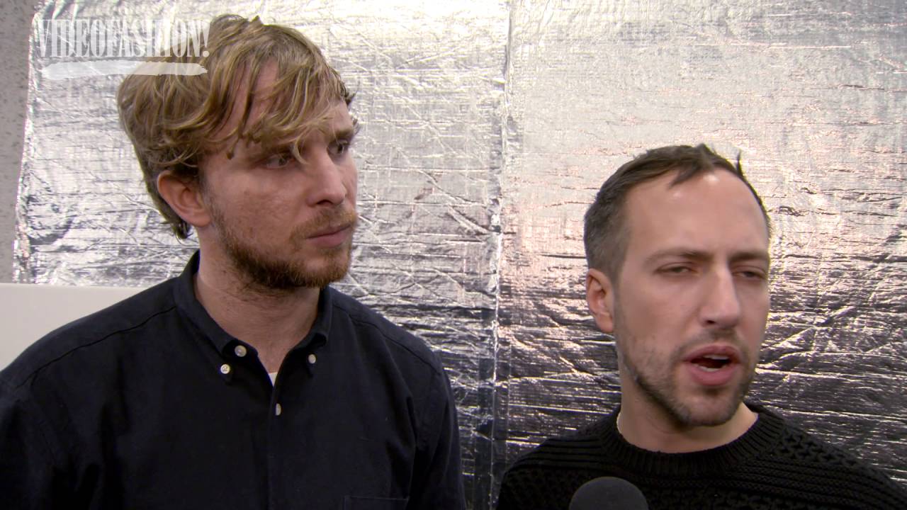 Peter Pilotto - Fall 2016 - The Colors of Iceland