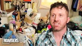 The Man Who Hasn’t Cleaned His Body in 20 Years | Hoarders