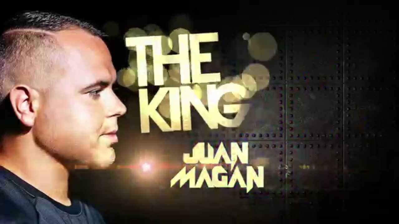 Juan Magán The King Of Dance