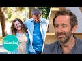 Bridesmaids Star Chris O'Dowd Reveals New Film With Melissa McCarthy | This Morning