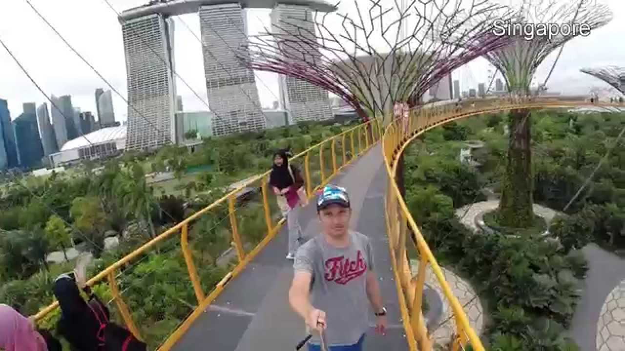 awesome days with my Gopro in Singapore 