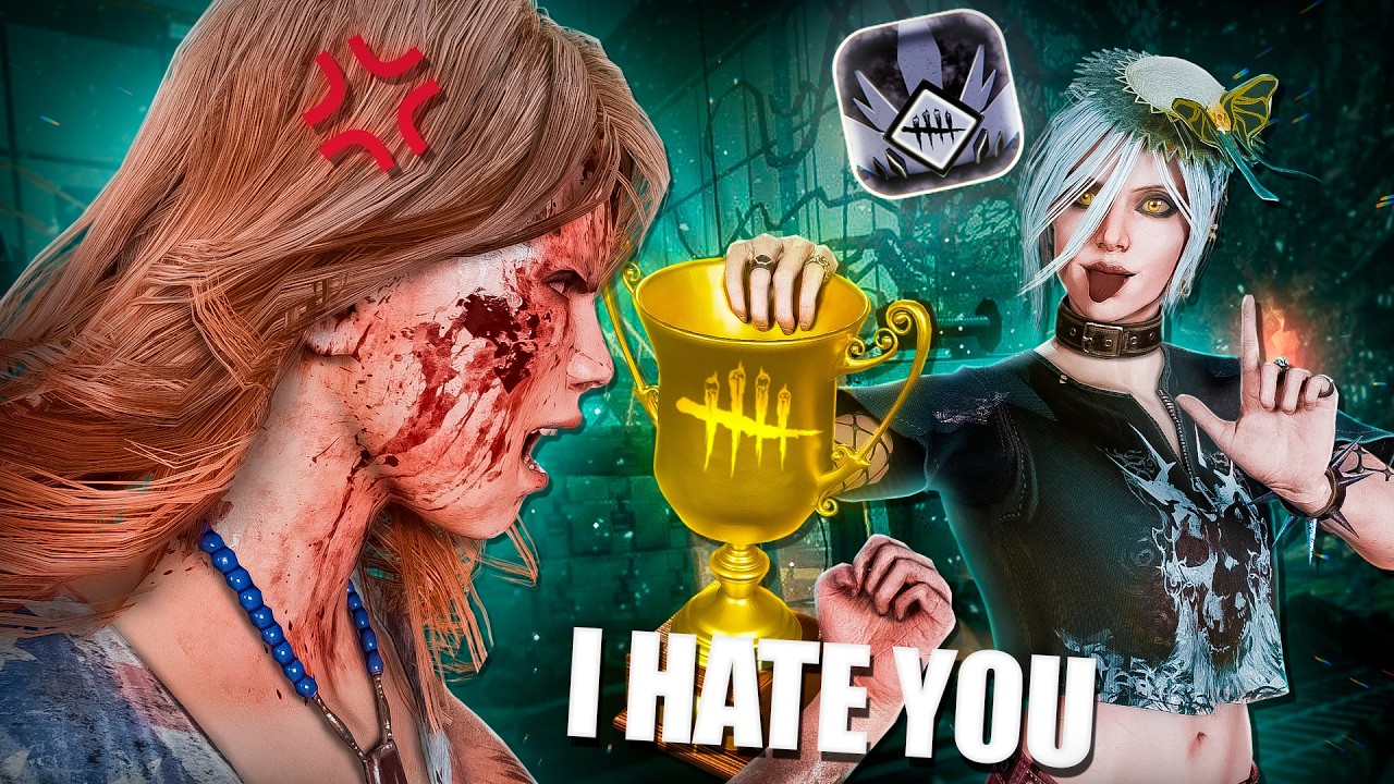 America’s BEST DBD Teams FULLY CRASHED OUT | DBDRanked Championship