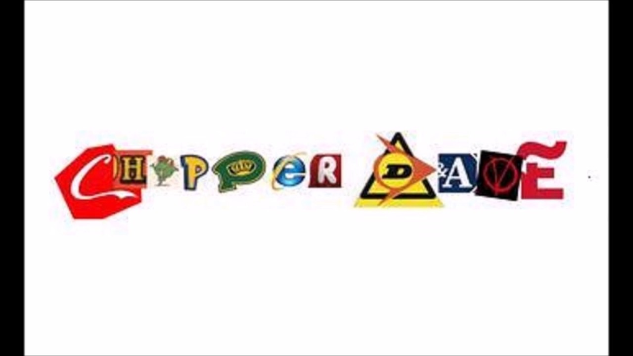 Chopper Dave - Compendium (2003)