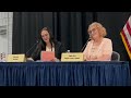 Candidate Forum - Closing Remarks for Elko County Clerk