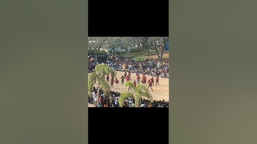 CBIT flash mob from civil #crazydancer #flashmob #cbit #2023 #collegelife