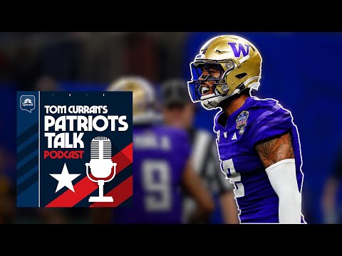 Patriots draft Washington WR Ja’Lynn Polk with the 37th pick in the 2024 NFL Draft