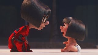 «Суперсемейка 2» - Лучшие моменты «Суперсемейка 2» - Лучшие моменты